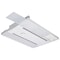 Nuvo LED Linear High-Bay With Interchangeable Lens, 65W/75W/85W Wattage  3K/4K/5K CCT Selectable 65/1010 - alternate 2